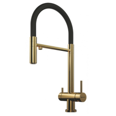 Смеситель для мойки Omoikiri Kanto-PVD-LG (4994014) дл кухонной мойки Смеситель для мойки Omoikiri Kanto-PVD-LG (4994014) дл кухонной мойки