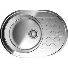 Мойка кухонная Omoikiri Kasumigaura 65-IN (4993727) Мойка кухонная Omoikiri Kasumigaura 65-IN (4993727)