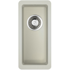 Дополнительная мойка Omoikiri Kata 20-U-PA пастила Дополнительная мойка Omoikiri Kata 20-U-PA пастила