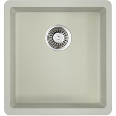 Мойка кухонная Omoikiri Kata 40-U-PA, пастила (4993393) Мойка кухонная Omoikiri Kata 40-U-PA, пастила (4993393)