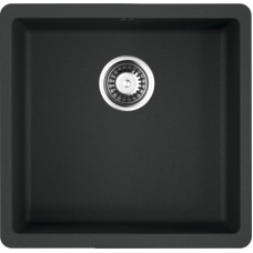 Мойка кухонная Omoikiri Kata 44-U-BL черная Мойка кухонная Omoikiri Kata 44-U-BL черная
