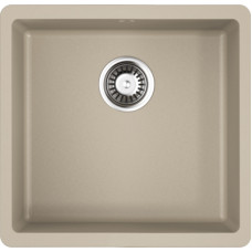 Мойка кухонная Omoikiri Kata 44-U-SA бежевая (4993423) Мойка кухонная Omoikiri Kata 44-U-SA бежевая (4993423)