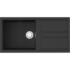 Мойка кухонная Omoikiri Kitagawa 100-GB графит