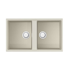 Мойка Omoikiri Kitagawa 83-2-U-WH Artceramic/белый (4993809) Мойка Omoikiri Kitagawa 83-2-U-WH Artceramic/белый (4993809)