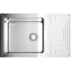 Мойка кухонная Omoikiri Mizu 78-LB-IN