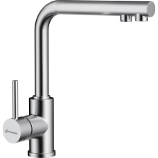 Смеситель Omoikiri Nakagawa 2 Plus 4994342 для кухонной мойки Смеситель Omoikiri Nakagawa 2 Plus 4994342 для кухонной мойки