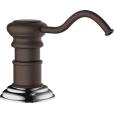 Дозатор Omoikiri OM-01-DC темный шоколад Дозатор Omoikiri OM-01-DC темный шоколад