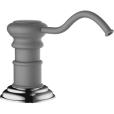 Дозатор Omoikiri OM-01-PL платина Дозатор Omoikiri OM-01-PL платина