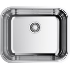 Мойка кухонная Omoikiri Omi 54-U/IF-IN нержавеющая сталь