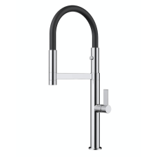 Смеситель Omoikiri Osaka-C-BL латунь/хром/черный (4994333) Смеситель Omoikiri Osaka-C-BL латунь/хром/черный (4994333)