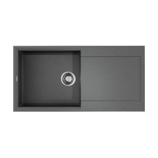 Мойка OMOIKIRI Sakaime 100-GR Tetogranit/Leningrad grey (4993561) Мойка OMOIKIRI Sakaime 100-GR Tetogranit/Leningrad grey (4993561)