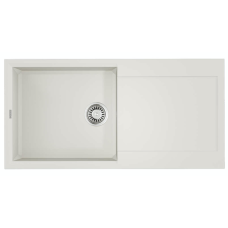 Мойка Omoikiri Sakaime 100-WH Tetogranit/белый (4993887) Мойка Omoikiri Sakaime 100-WH Tetogranit/белый (4993887)