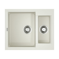 Мойка Omoikiri Sakaime 60-2-WH Tetogranit/белый (4993911) Мойка Omoikiri Sakaime 60-2-WH Tetogranit/белый (4993911)