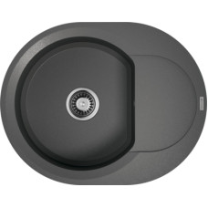 Мойка кухонная Omoikiri Sakaime 60E-PL платина