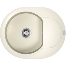 Мойка кухонная Omoikiri Sakaime 60E-WH белая (4993136) Мойка кухонная Omoikiri Sakaime 60E-WH белая (4993136)