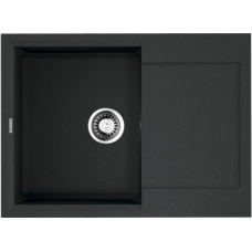 Мойка кухонная Omoikiri Sakaime 68-BL черная Мойка кухонная Omoikiri Sakaime 68-BL черная
