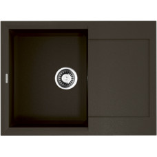 Мойка кухонная Omoikiri Sakaime 68-DC темный шоколад