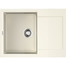 Мойка кухонная Omoikiri Sakaime 68-WH белая Мойка кухонная Omoikiri Sakaime 68-WH белая