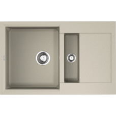 Мойка кухонная Omoikiri Sakaime 78-2-SA бежевая (4993116) Мойка кухонная Omoikiri Sakaime 78-2-SA бежевая (4993116)
