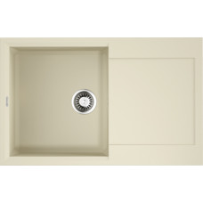 Мойка кухонная Omoikiri Sakaime 78-BE ваниль Мойка кухонная Omoikiri Sakaime 78-BE ваниль