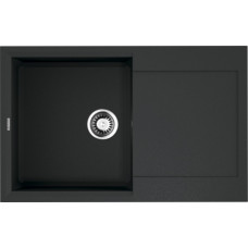 Мойка кухонная Omoikiri Sakaime 78-BL черная Мойка кухонная Omoikiri Sakaime 78-BL черная