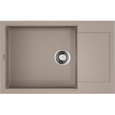 Мойка кухонная Omoikiri Sakaime 78-LB-SA бежевая Мойка кухонная Omoikiri Sakaime 78-LB-SA бежевая