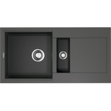 Мойка кухонная Omoikiri Sakaime 86-2-PL платина Мойка кухонная Omoikiri Sakaime 86-2-PL платина