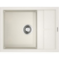 Мойка кухонная Omoikiri Sumi 65 белая Мойка кухонная Omoikiri Sumi 65 белая