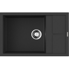 Мойка кухонная Omoikiri Sumi 78-LB-BLчерная Мойка кухонная Omoikiri Sumi 78-LB-BLчерная