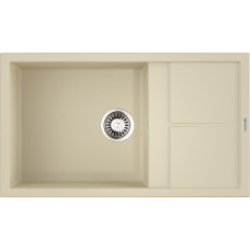 Мойка кухонная Omoikiri Sumi 86 ваниль Мойка кухонная Omoikiri Sumi 86 ваниль
