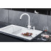 Мойка кухонная Omoikiri Sumi 86-WH Мойка кухонная Omoikiri Sumi 86-WH