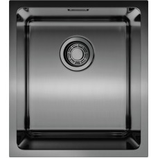Мойка кухонная Omoikiri Tadzava 39-U-GM вороненая сталь Мойка кухонная Omoikiri Tadzava 39-U-GM вороненая сталь