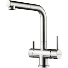 Смеситель Omoikiri Takamatsu S BN 4994346 для кухонной мойки Смеситель Omoikiri Takamatsu S BN 4994346 для кухонной мойки