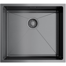 Мойка кухонная Omoikiri Taki 49-U/IF-GM вороненая сталь Мойка кухонная Omoikiri Taki 49-U/IF-GM вороненая сталь