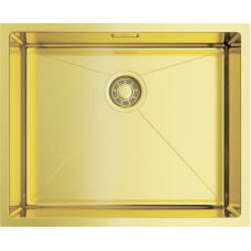 Мойка кухонная Omoikiri Taki 54-U/IF-LG светлое золото (4973093)