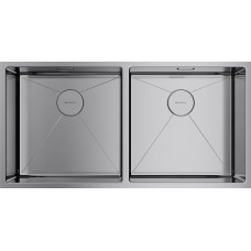 Мойка кухонная Omoikiri Taki 86-2-U/IF-IN(арт.4993791) Мойка кухонная Omoikiri Taki 86-2-U/IF-IN(арт.4993791)