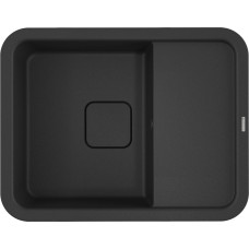 Мойка кухонная Omoikiri Tasogare 65-BL Artgranit/черный Мойка кухонная Omoikiri Tasogare 65-BL Artgranit/черный