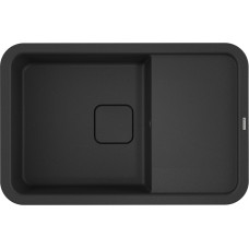 Мойка кухонная Omoikiri Tasogare 78-BL, черный (4993750) Мойка кухонная Omoikiri Tasogare 78-BL, черный (4993750)