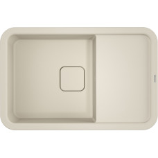 Мойка кухонная Omoikiri Tasogare 78-PA пастила Мойка кухонная Omoikiri Tasogare 78-PA пастила