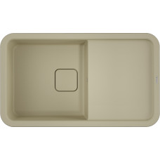 Мойка кухонная Omoikiri Tasogare 86-BE ваниль Мойка кухонная Omoikiri Tasogare 86-BE ваниль