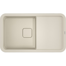 Мойка кухонная Omoikiri Tasogare 86-PA пастила Мойка кухонная Omoikiri Tasogare 86-PA пастила