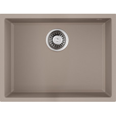 Мойка кухонная Omoikiri Tedori 54-U-SA бежевая Мойка кухонная Omoikiri Tedori 54-U-SA бежевая