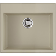 Мойка кухонная Omoikiri Tedori 57-BE ваниль Мойка кухонная Omoikiri Tedori 57-BE ваниль