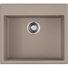 Мойка кухонная Omoikiri Tedori 57-SA бежевая Мойка кухонная Omoikiri Tedori 57-SA бежевая