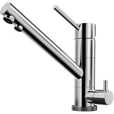 Смеситель для мойки Omoikiri Tonami-C (4994012) для кухонной мойки Смеситель для мойки Omoikiri Tonami-C (4994012) для кухонной мойки