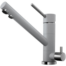 Смеситель Omoikiri Tonami GR для кухонной мойки Смеситель Omoikiri Tonami GR для кухонной мойки
