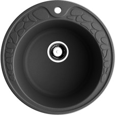 Мойка кухонная Omoikiri Tovada 51-GR, leningrad grey (4993367) Мойка кухонная Omoikiri Tovada 51-GR, leningrad grey (4993367)