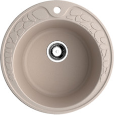 Мойка кухонная Omoikiri Tovada 51-SA бежевая (4993412) Мойка кухонная Omoikiri Tovada 51-SA бежевая (4993412)