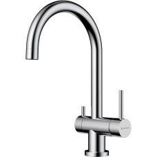 Смеситель OMOIKIRI Yamada-C латунь/хром для кухонной мойки Смеситель OMOIKIRI Yamada-C латунь/хром для кухонной мойки