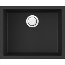 Мойка кухонная Omoikiri Yamakawa 55-U/I-GB Artceramic/графит Мойка кухонная Omoikiri Yamakawa 55-U/I-GB Artceramic/графит